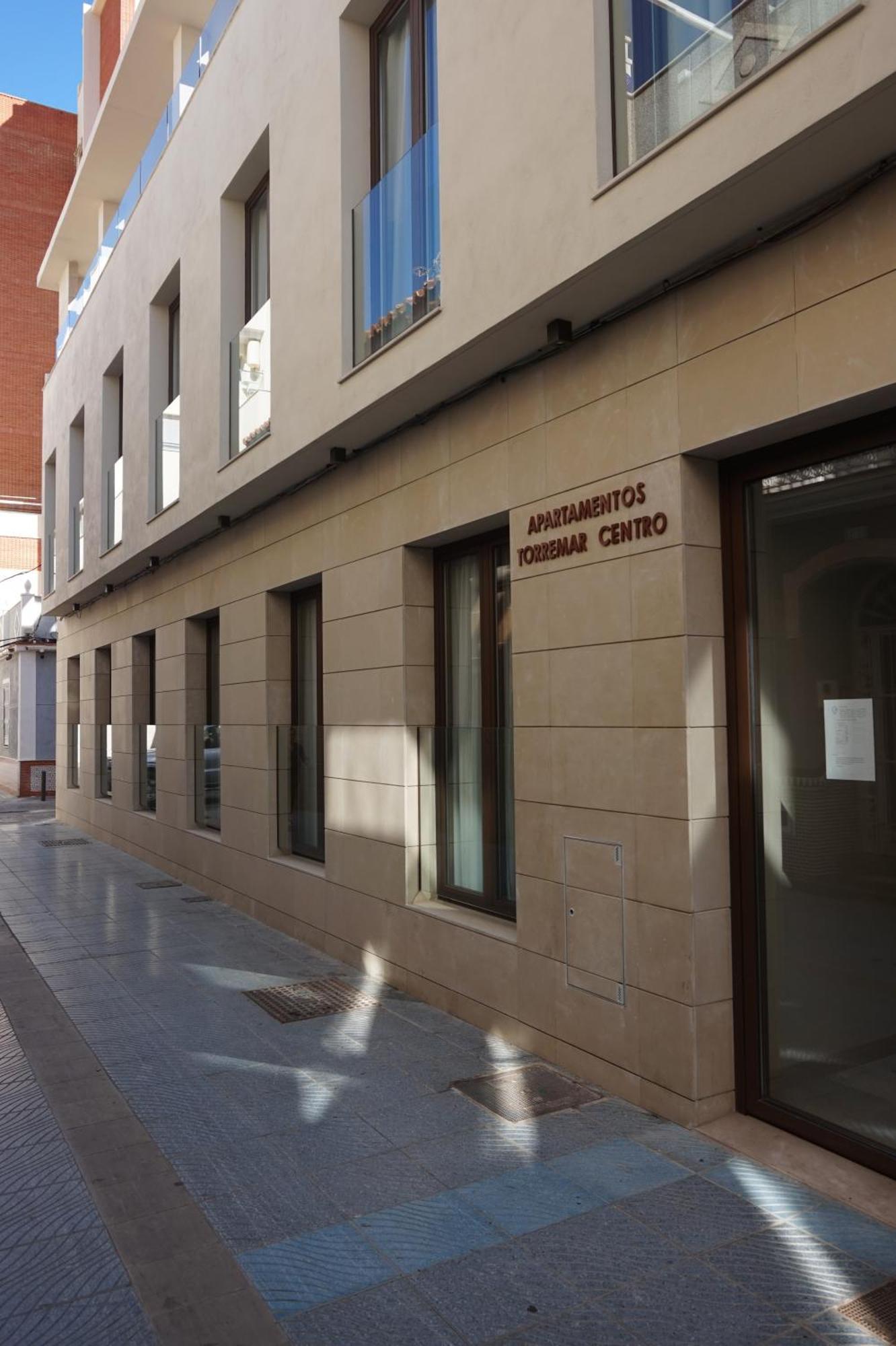 Apartamentos Levante - Mares Torre Del Mar Exterior foto
